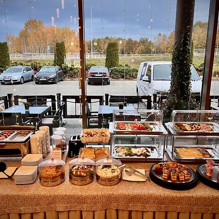 Hotel Sezam Machowa Εξωτερικό φωτογραφία