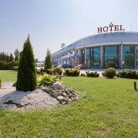 Hotel Sezam Machowa Εξωτερικό φωτογραφία