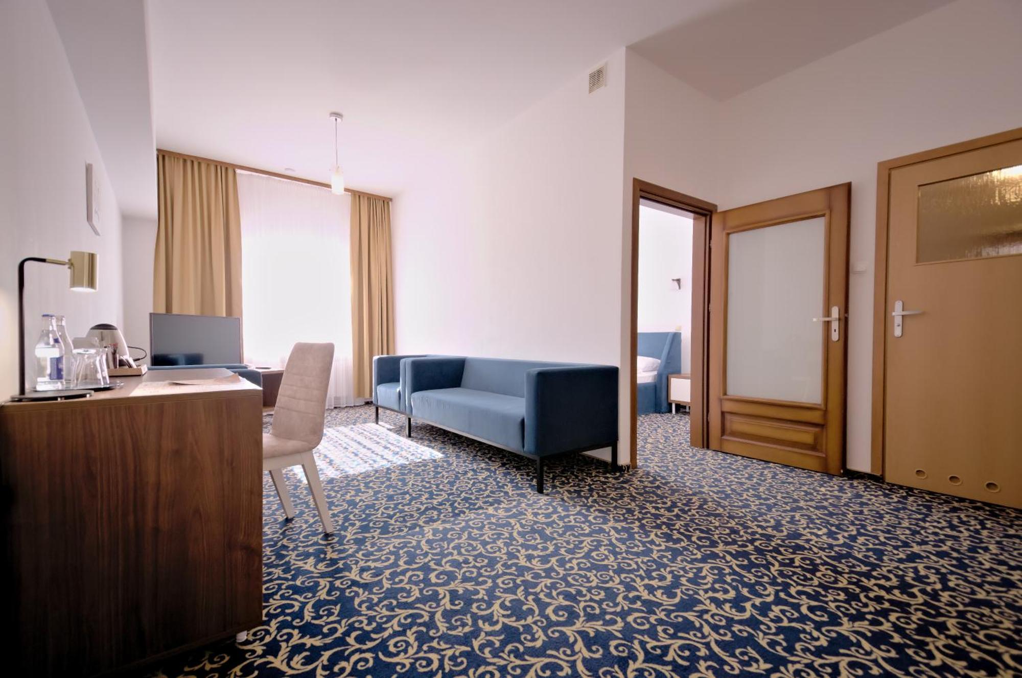 Hotel Sezam Machowa Εξωτερικό φωτογραφία