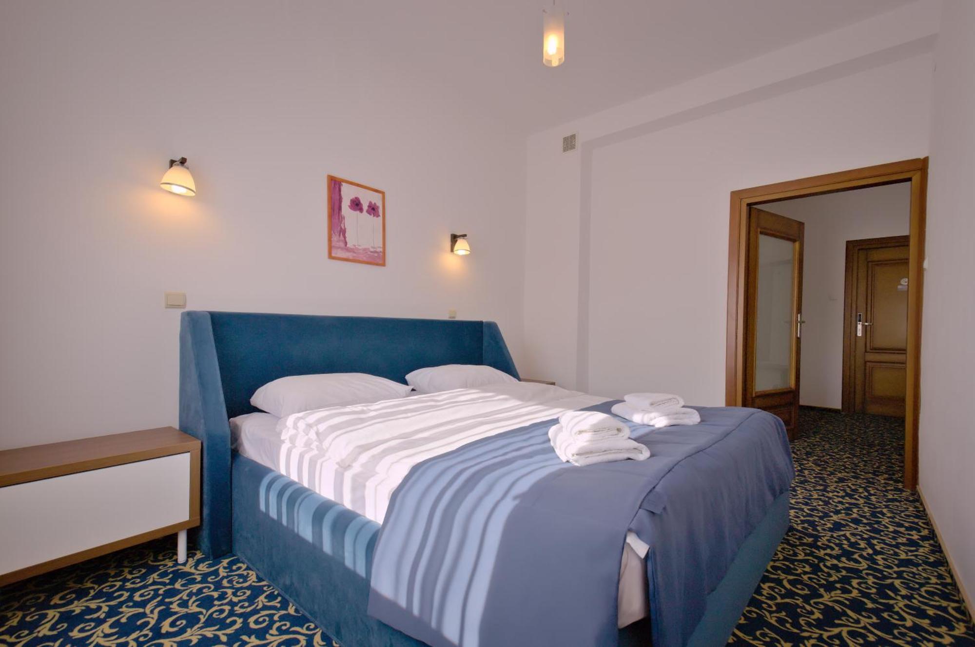 Hotel Sezam Machowa Εξωτερικό φωτογραφία