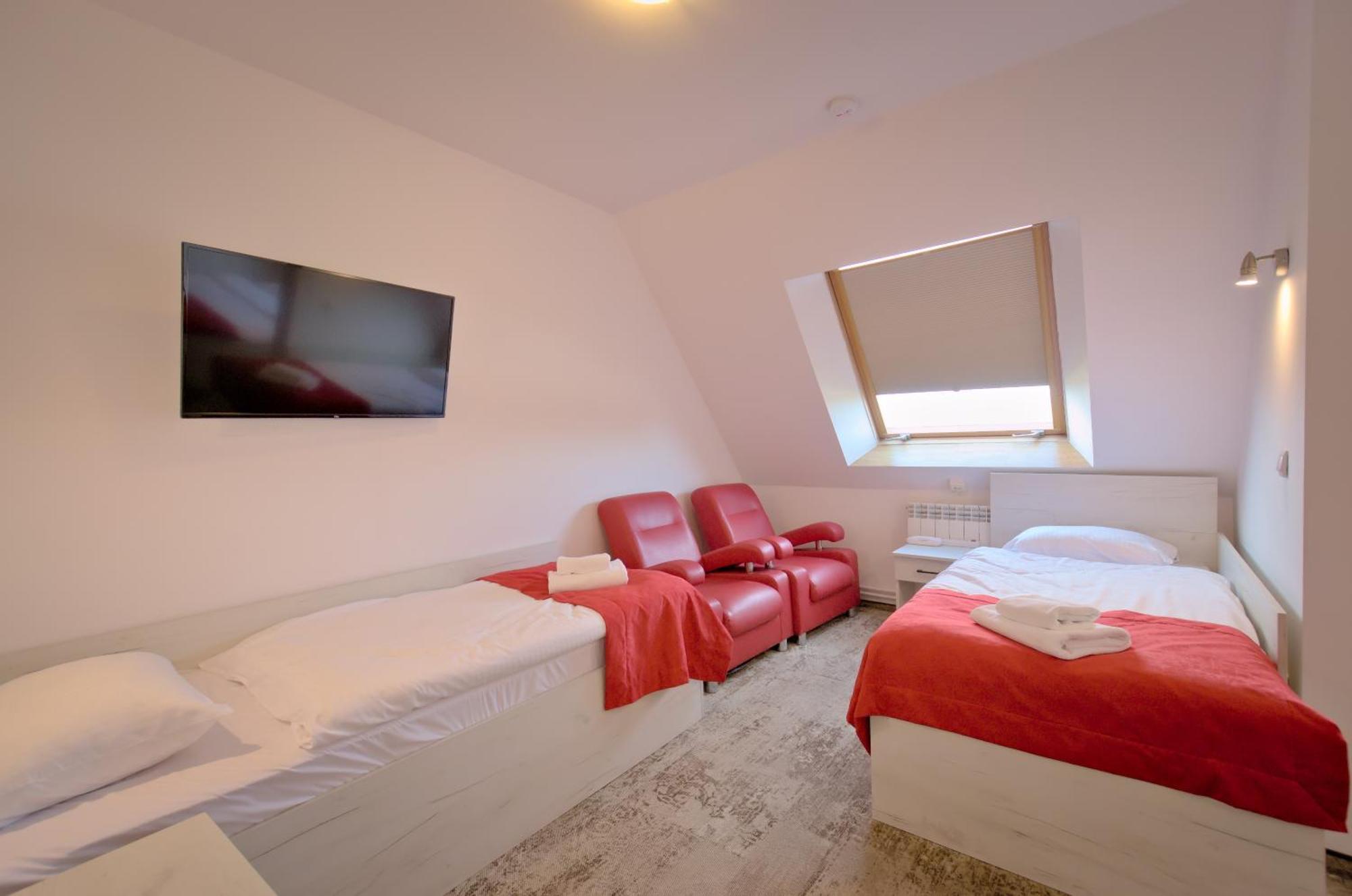 Hotel Sezam Machowa Εξωτερικό φωτογραφία