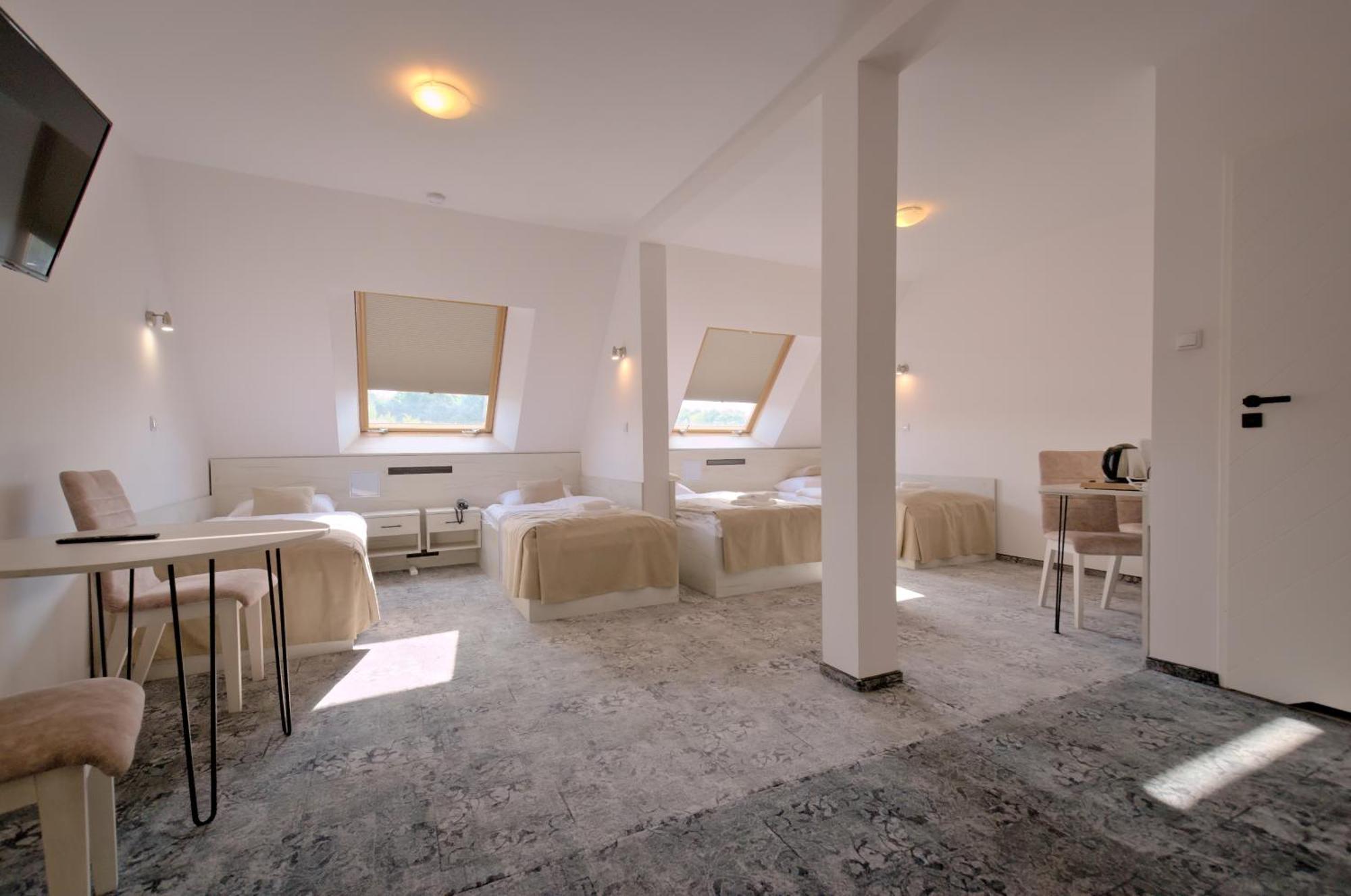Hotel Sezam Machowa Εξωτερικό φωτογραφία