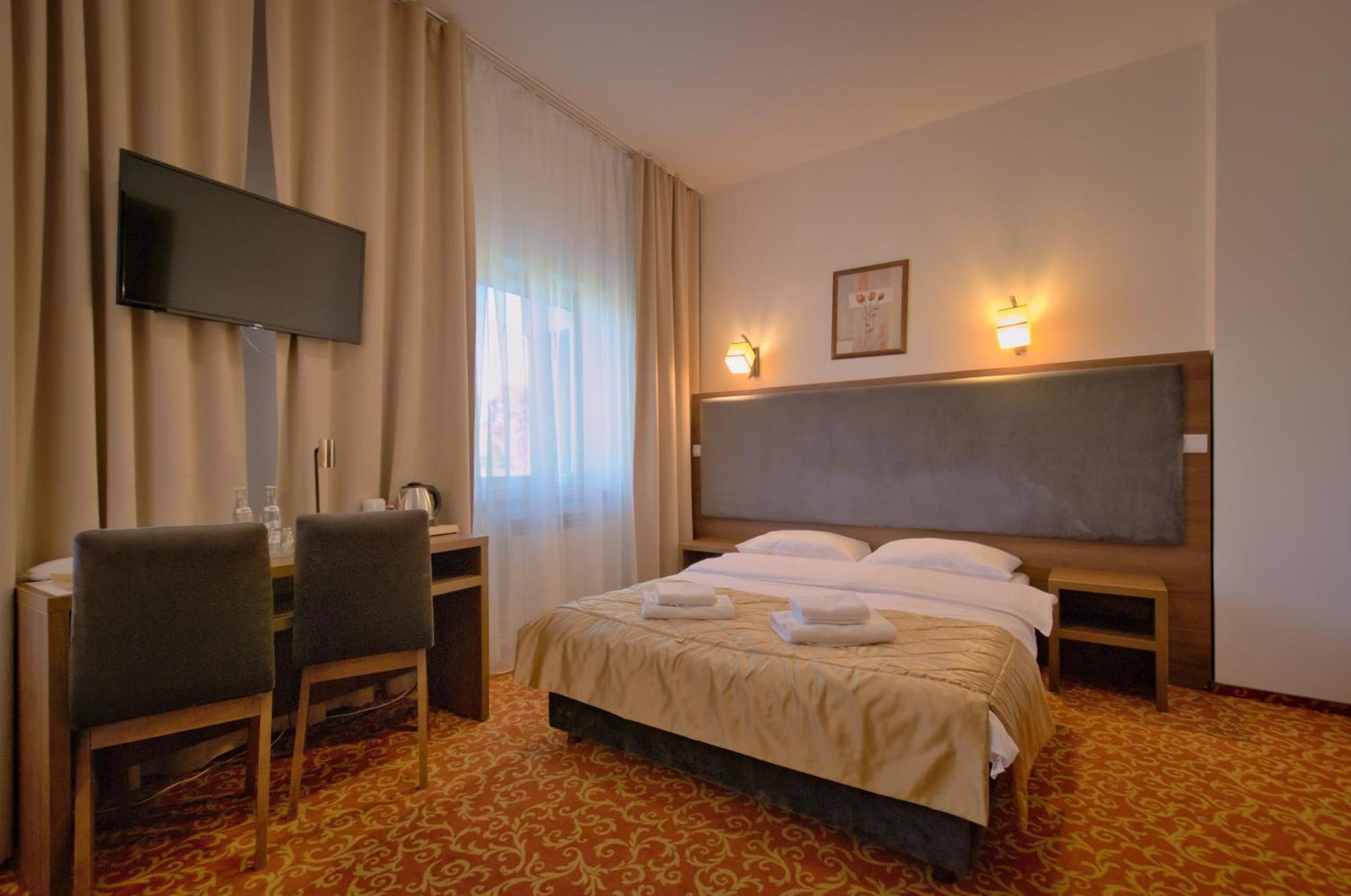 Hotel Sezam Machowa Εξωτερικό φωτογραφία