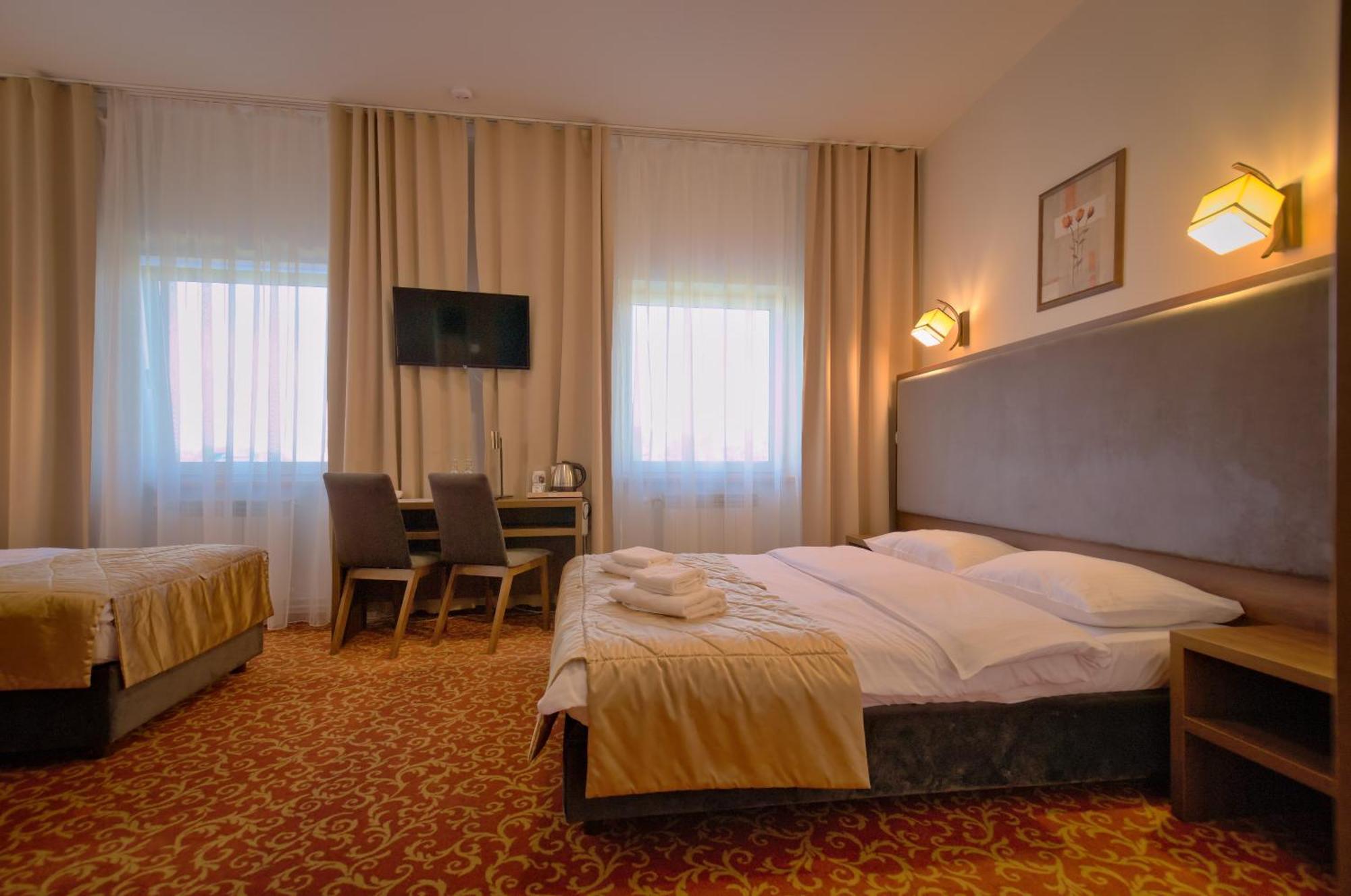 Hotel Sezam Machowa Εξωτερικό φωτογραφία