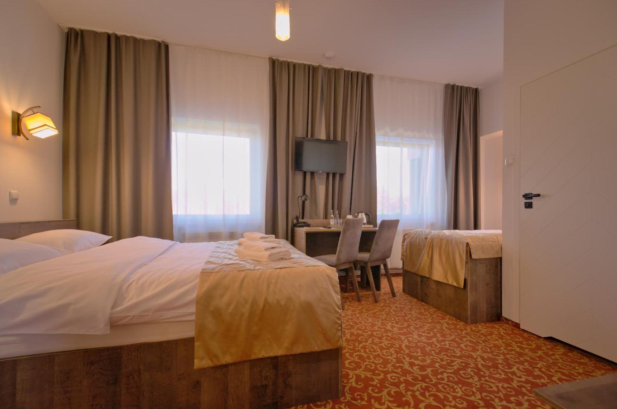 Hotel Sezam Machowa Εξωτερικό φωτογραφία