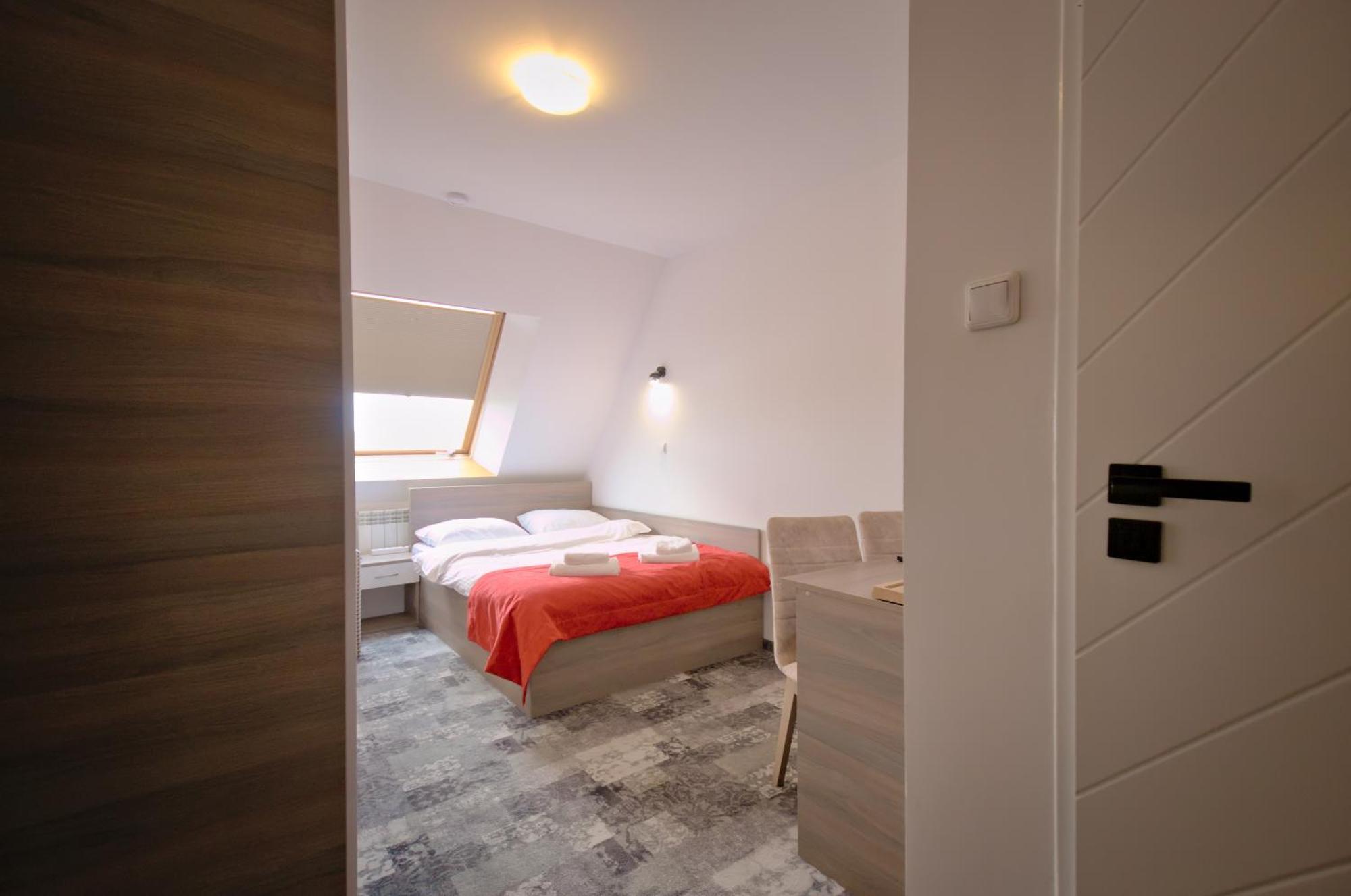 Hotel Sezam Machowa Εξωτερικό φωτογραφία