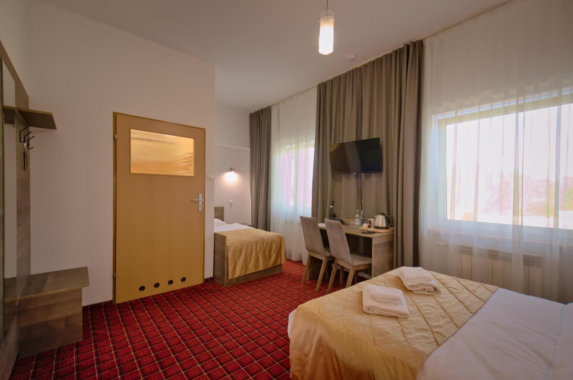 Hotel Sezam Machowa Εξωτερικό φωτογραφία