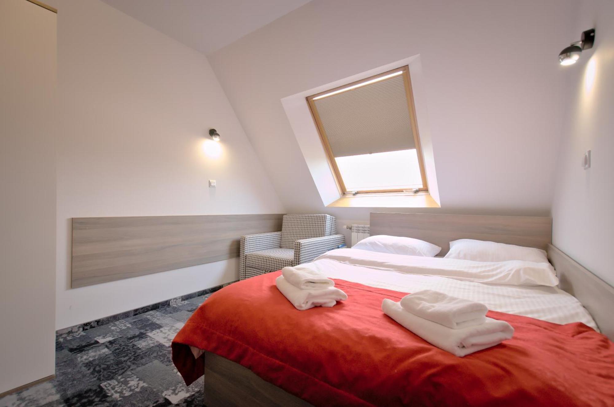 Hotel Sezam Machowa Εξωτερικό φωτογραφία