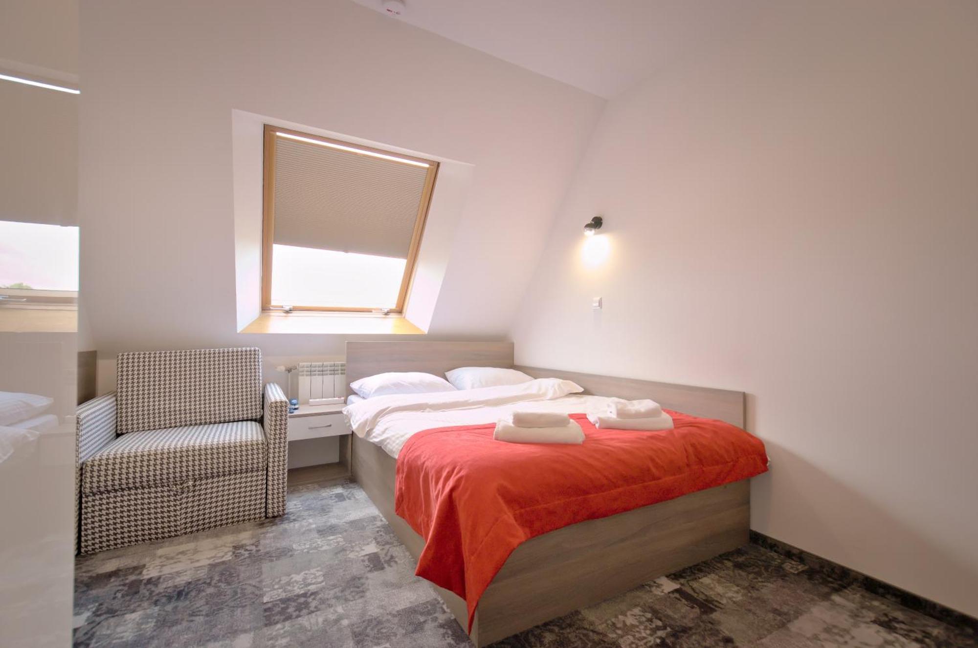 Hotel Sezam Machowa Εξωτερικό φωτογραφία