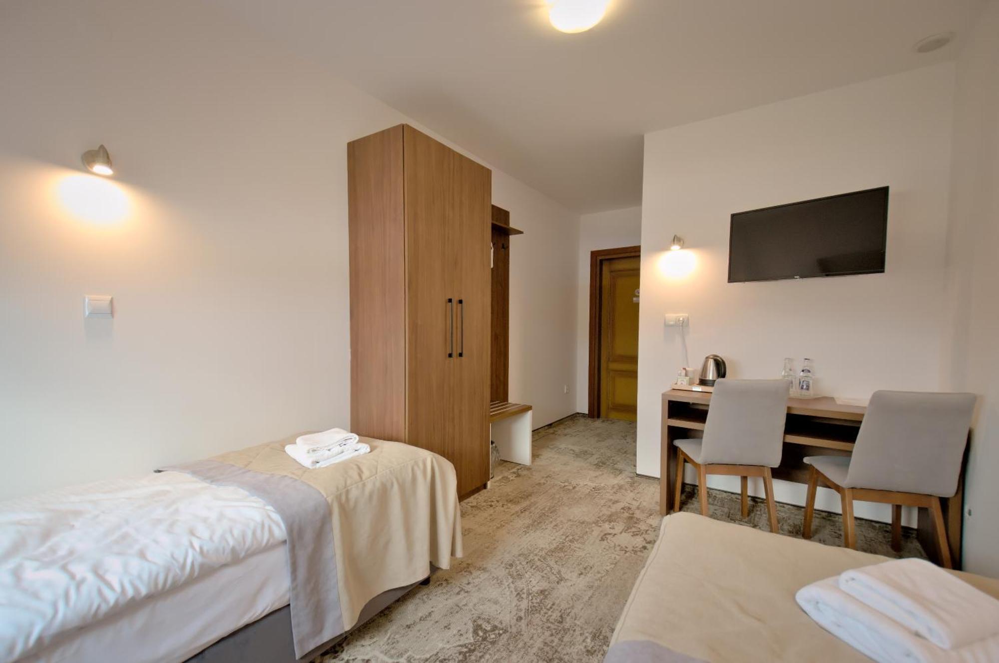 Hotel Sezam Machowa Εξωτερικό φωτογραφία