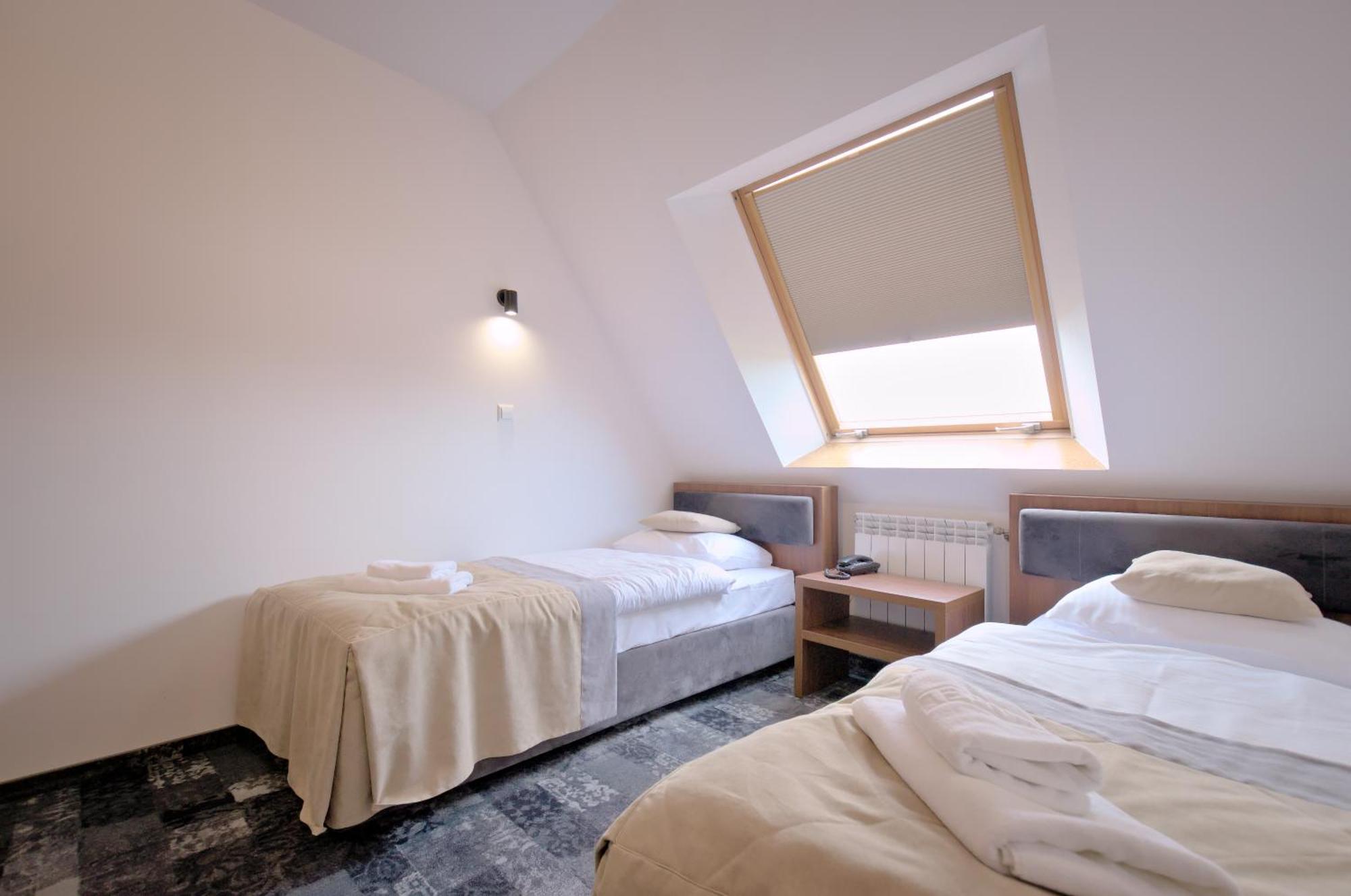 Hotel Sezam Machowa Εξωτερικό φωτογραφία
