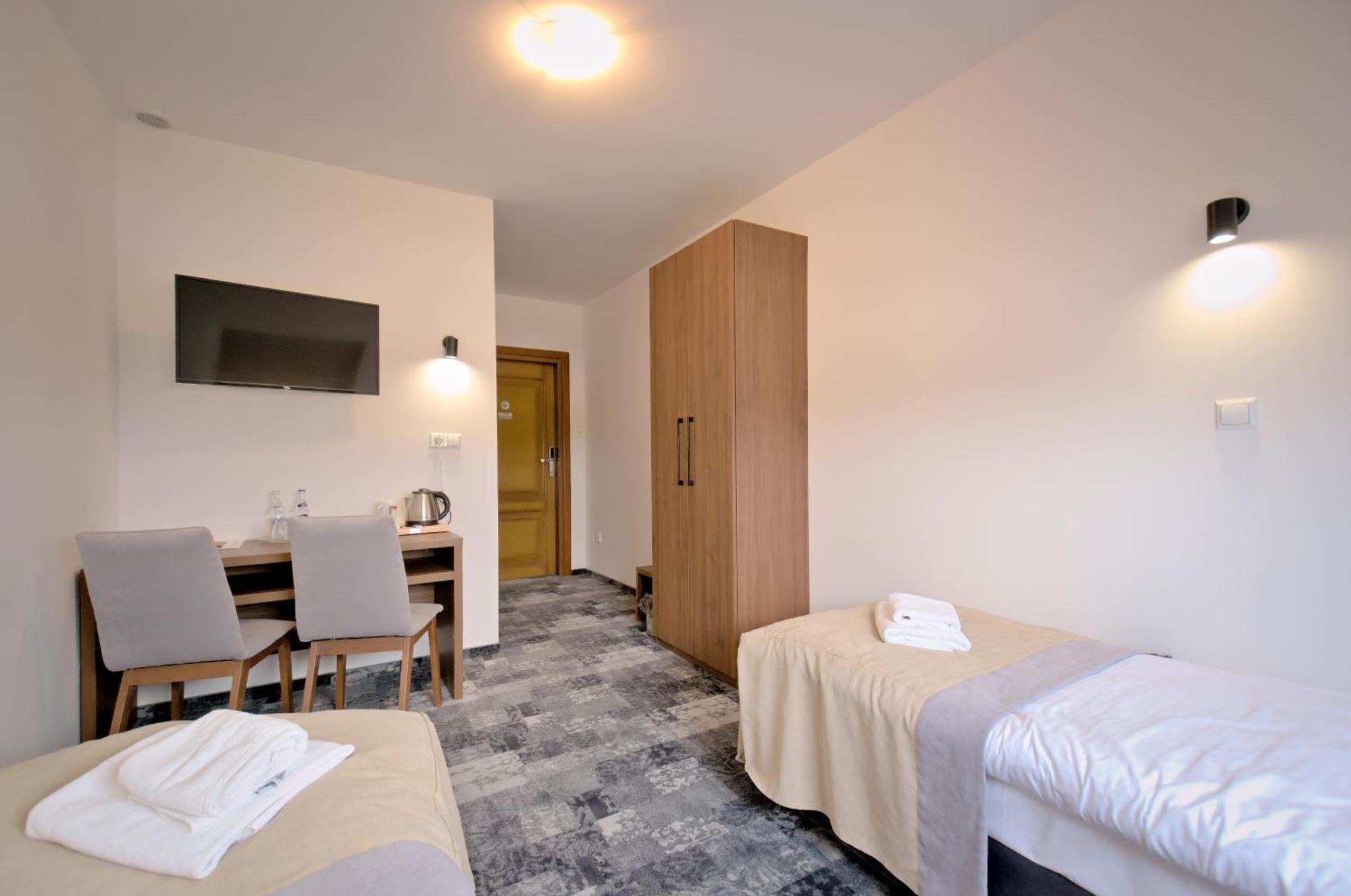 Hotel Sezam Machowa Εξωτερικό φωτογραφία