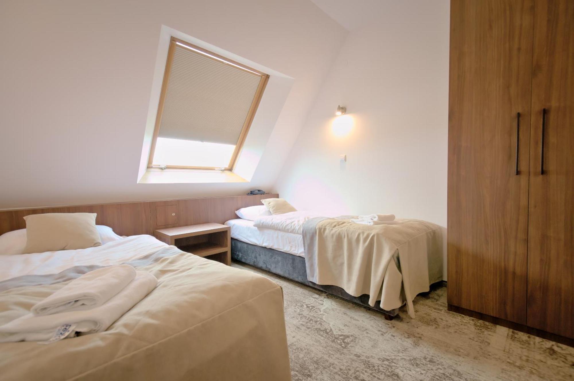 Hotel Sezam Machowa Εξωτερικό φωτογραφία