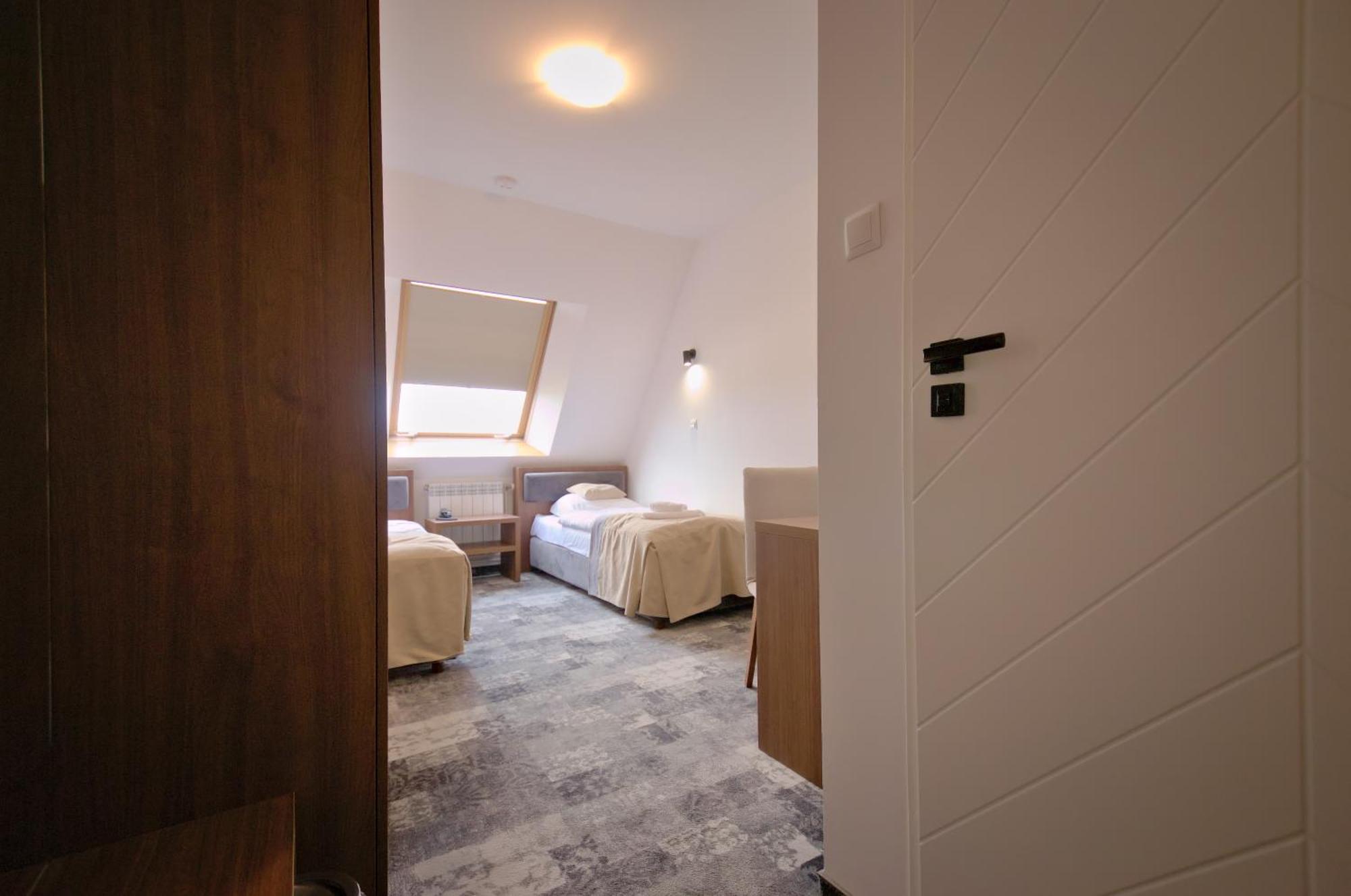 Hotel Sezam Machowa Εξωτερικό φωτογραφία