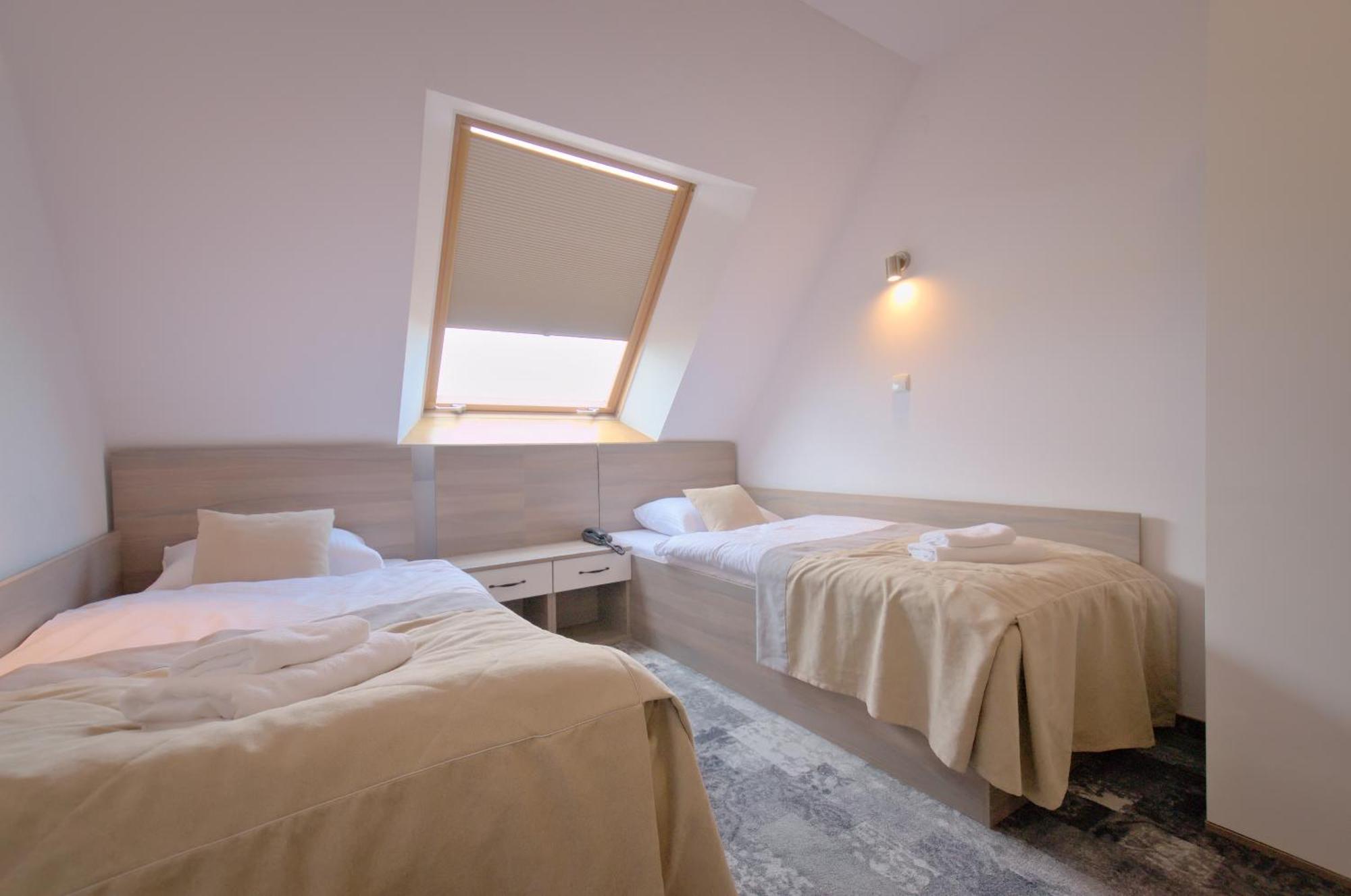 Hotel Sezam Machowa Εξωτερικό φωτογραφία