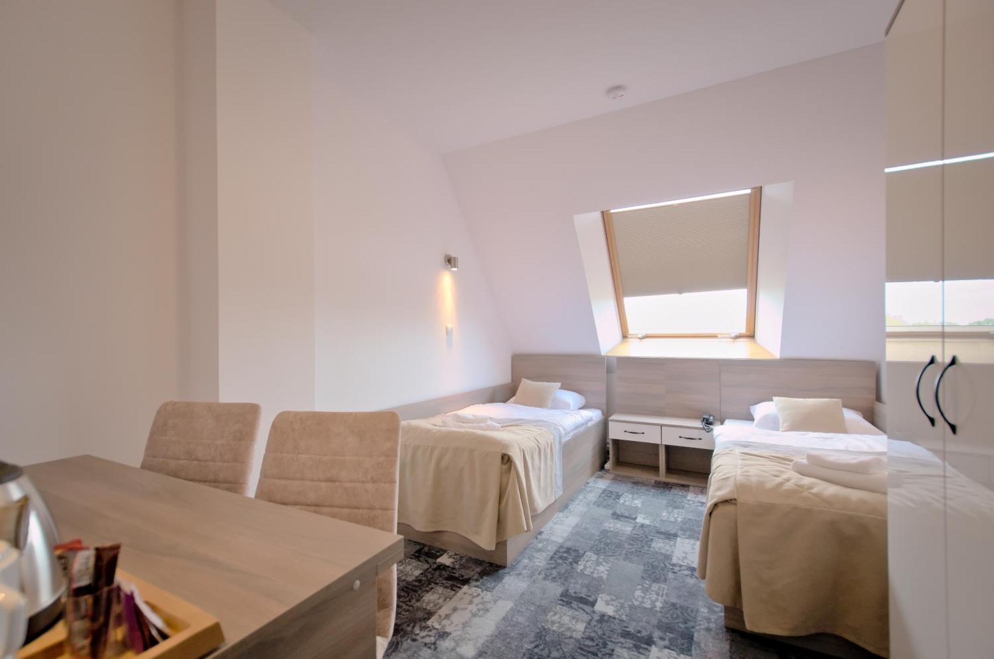 Hotel Sezam Machowa Εξωτερικό φωτογραφία