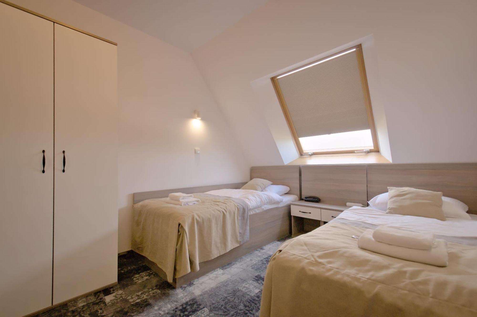 Hotel Sezam Machowa Εξωτερικό φωτογραφία