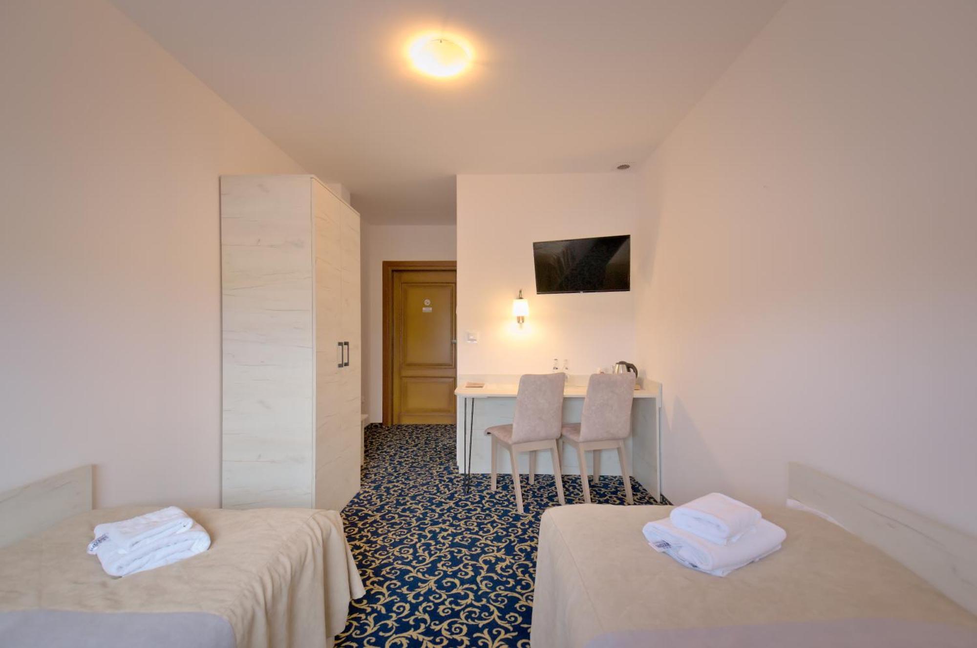 Hotel Sezam Machowa Εξωτερικό φωτογραφία
