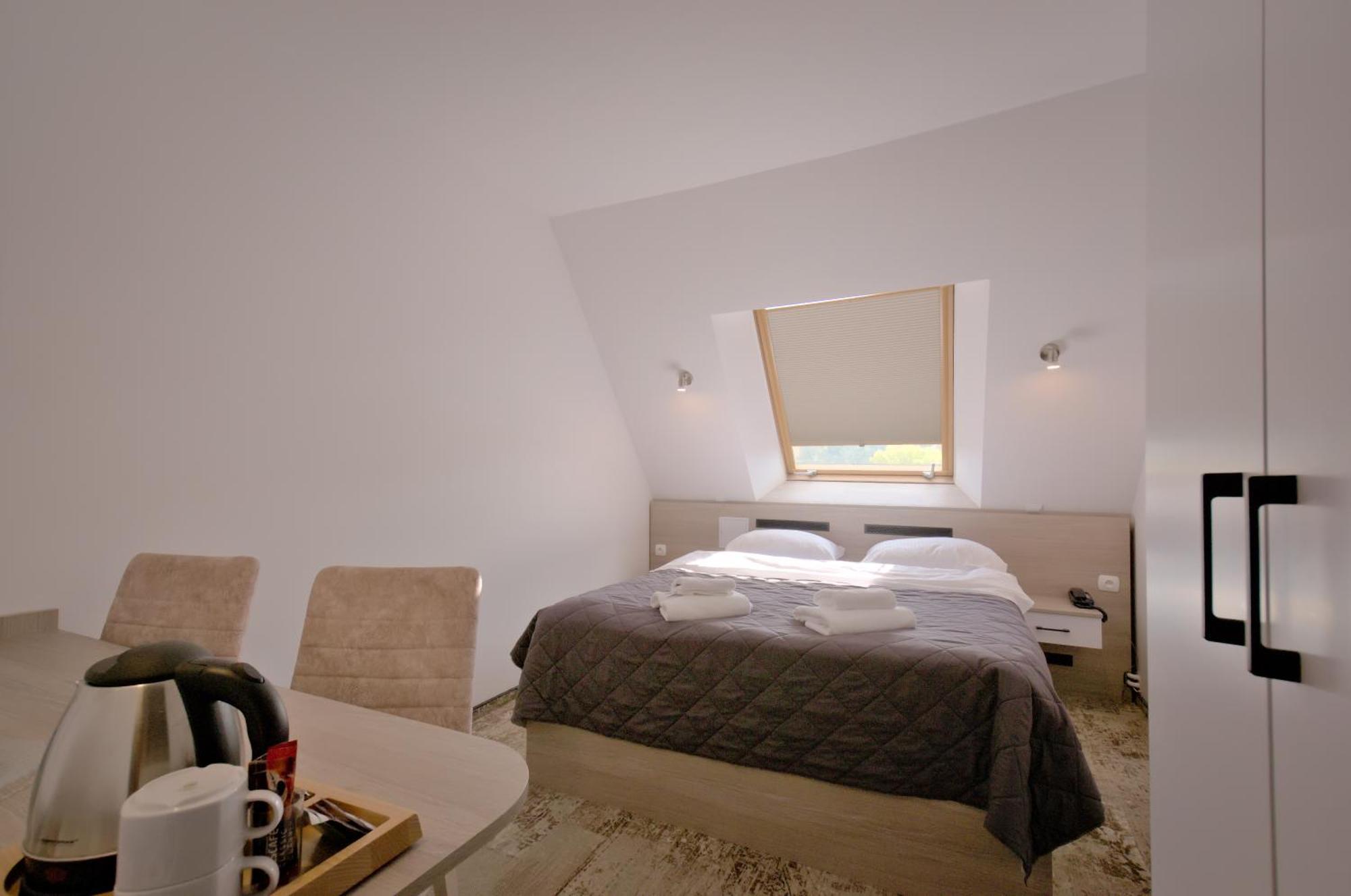 Hotel Sezam Machowa Εξωτερικό φωτογραφία