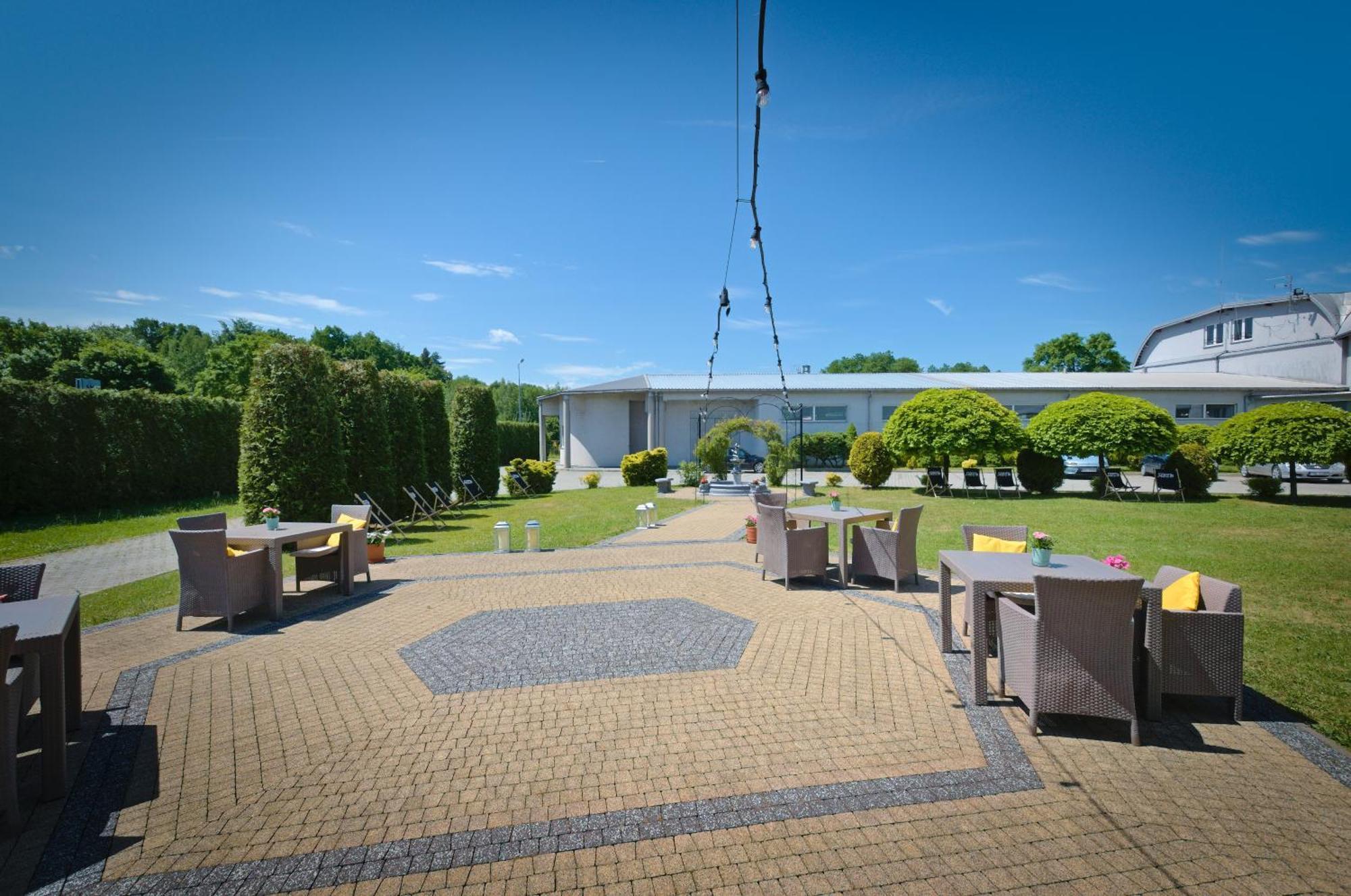 Hotel Sezam Machowa Εξωτερικό φωτογραφία