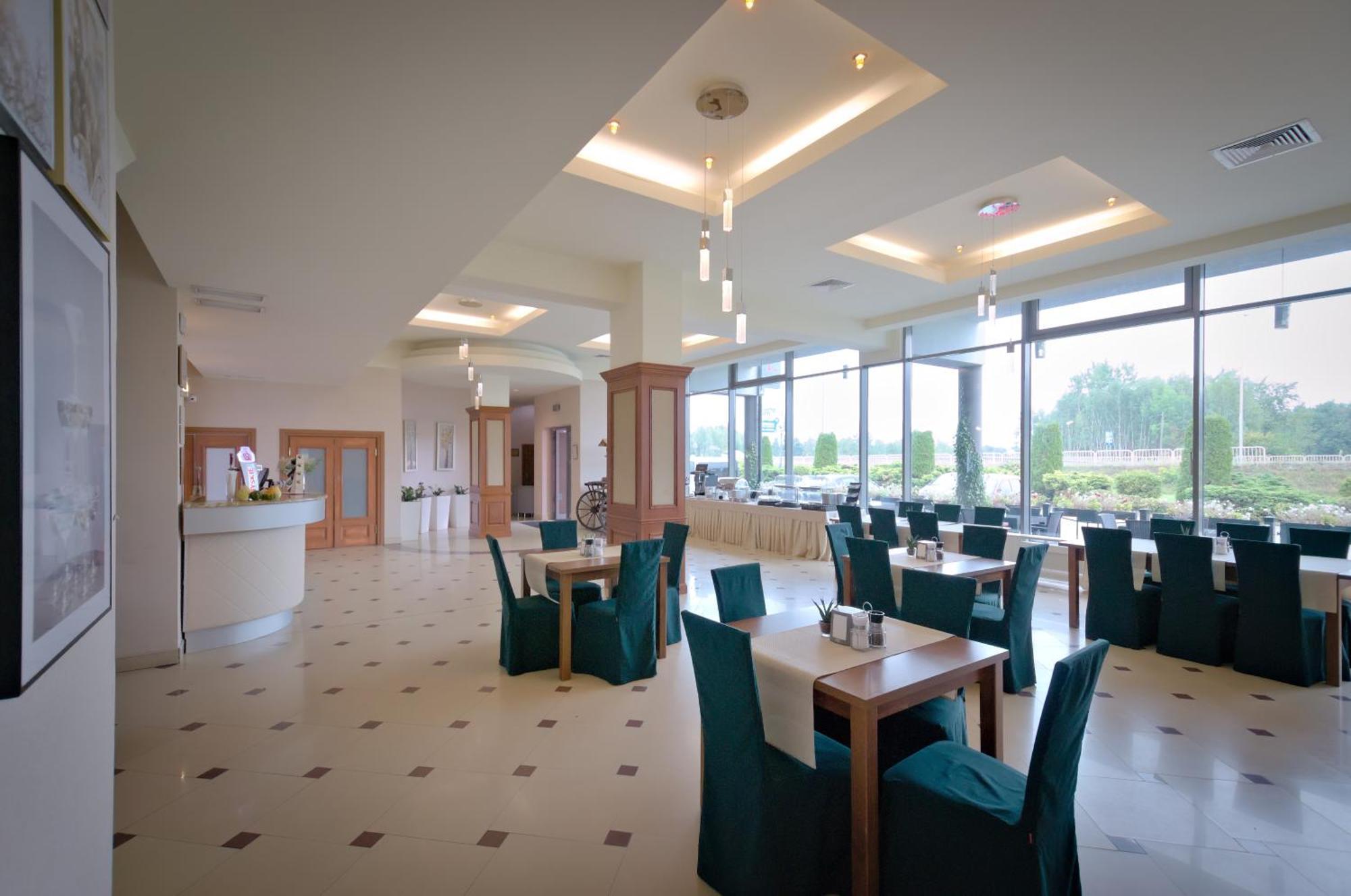 Hotel Sezam Machowa Εξωτερικό φωτογραφία