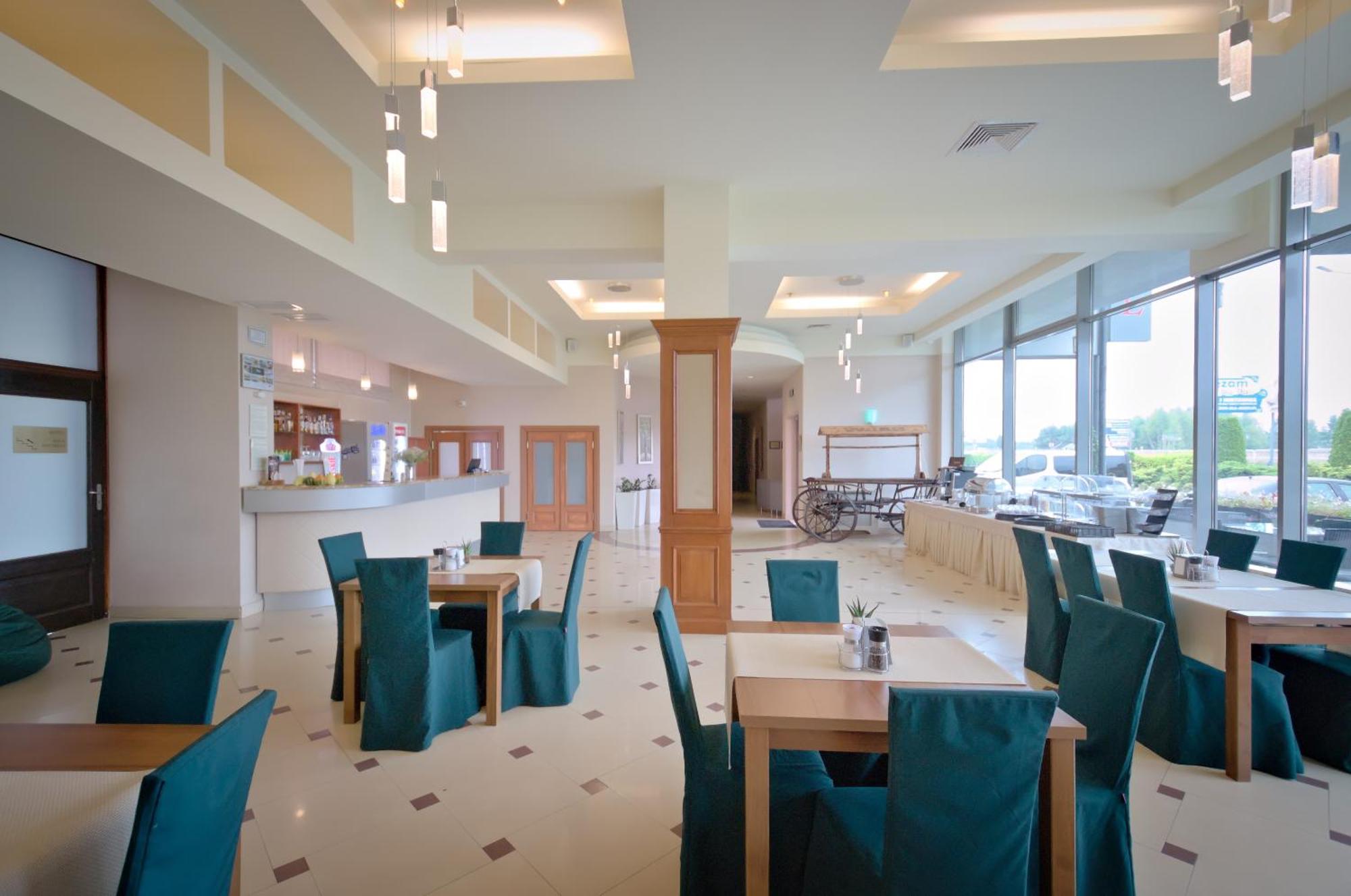 Hotel Sezam Machowa Εξωτερικό φωτογραφία