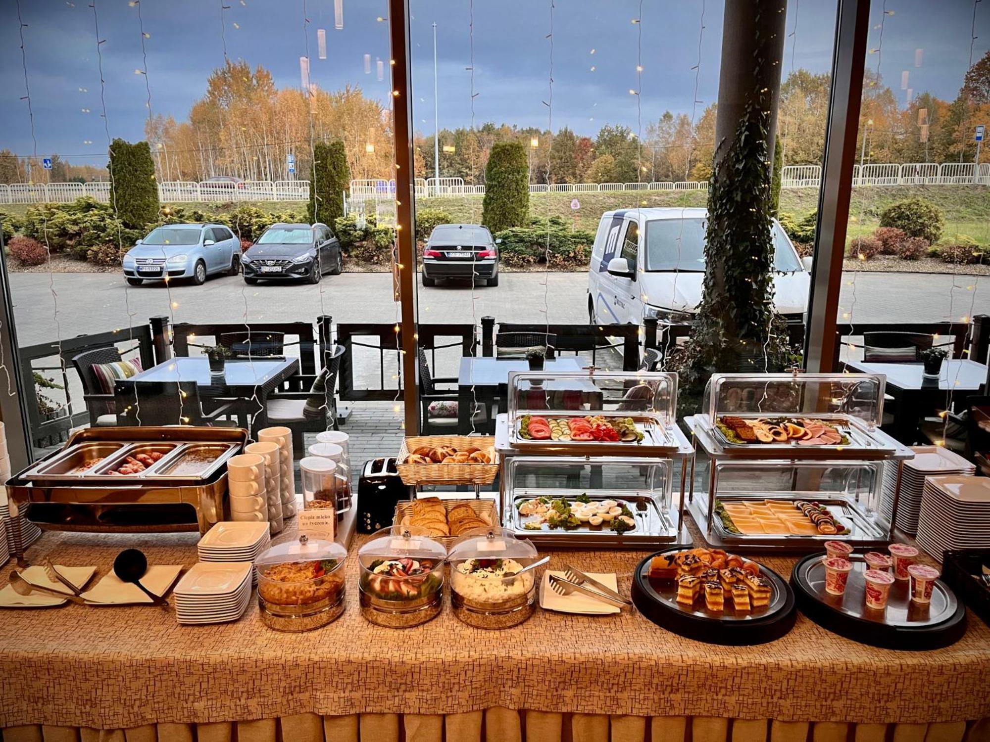 Hotel Sezam Machowa Εξωτερικό φωτογραφία
