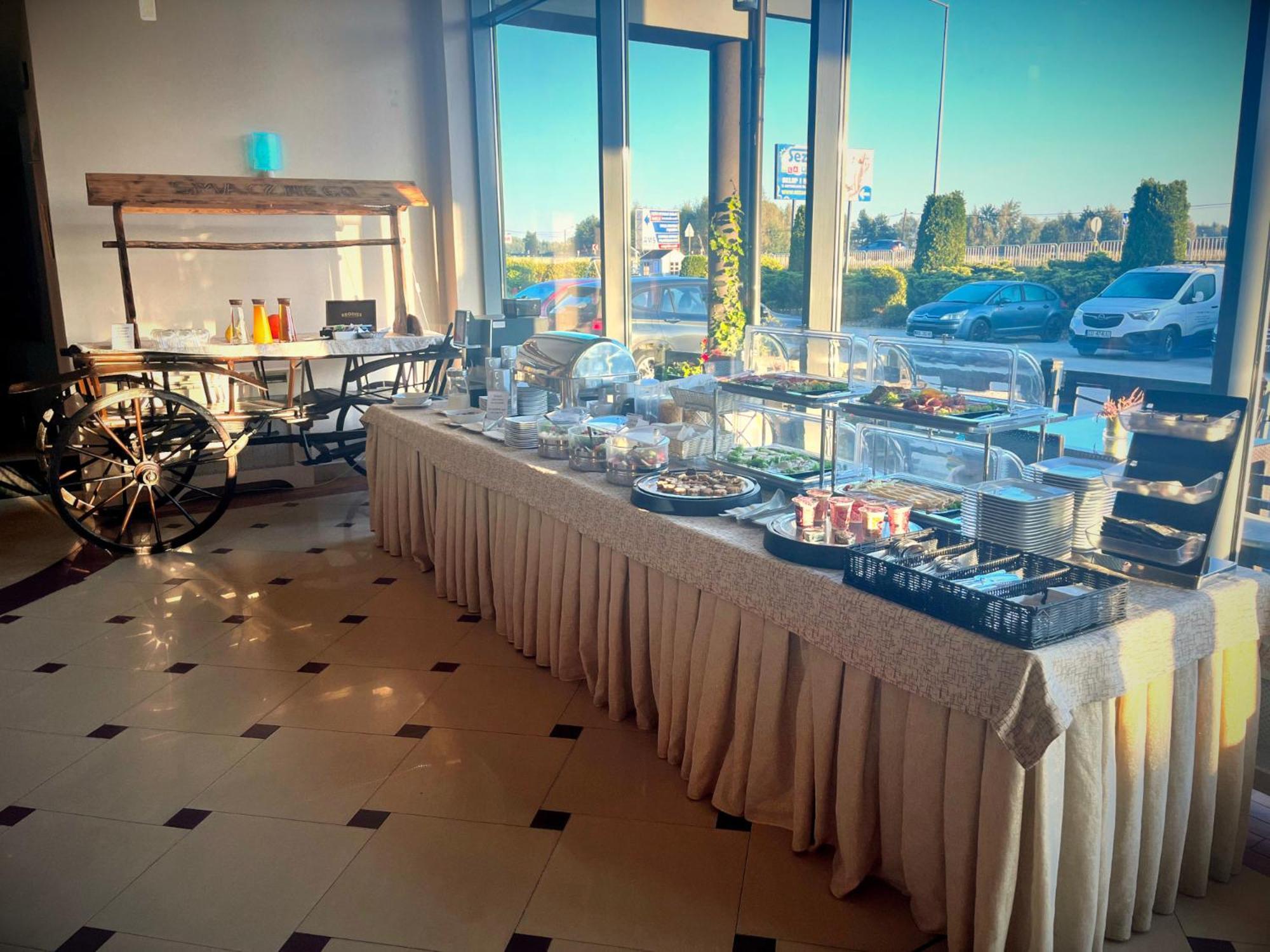 Hotel Sezam Machowa Εξωτερικό φωτογραφία