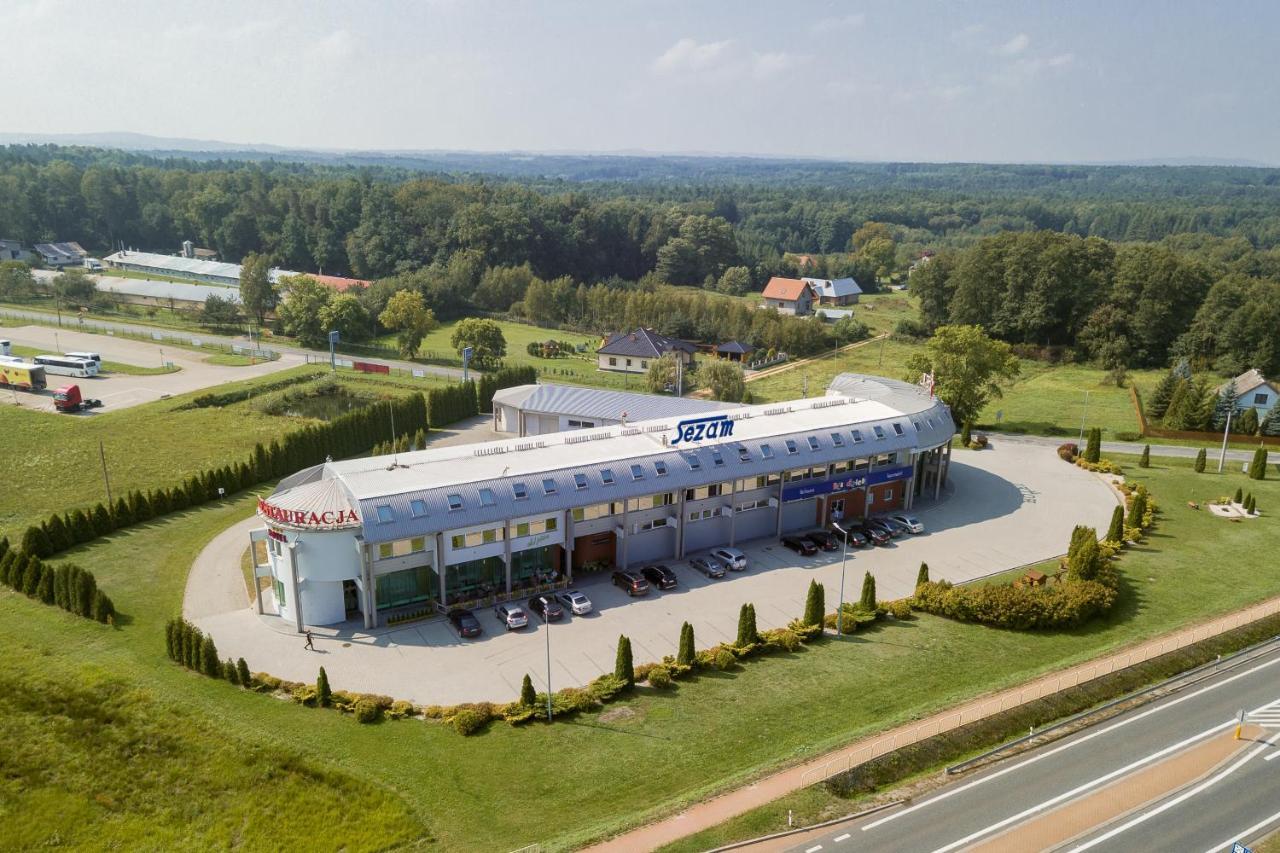 Hotel Sezam Machowa Εξωτερικό φωτογραφία