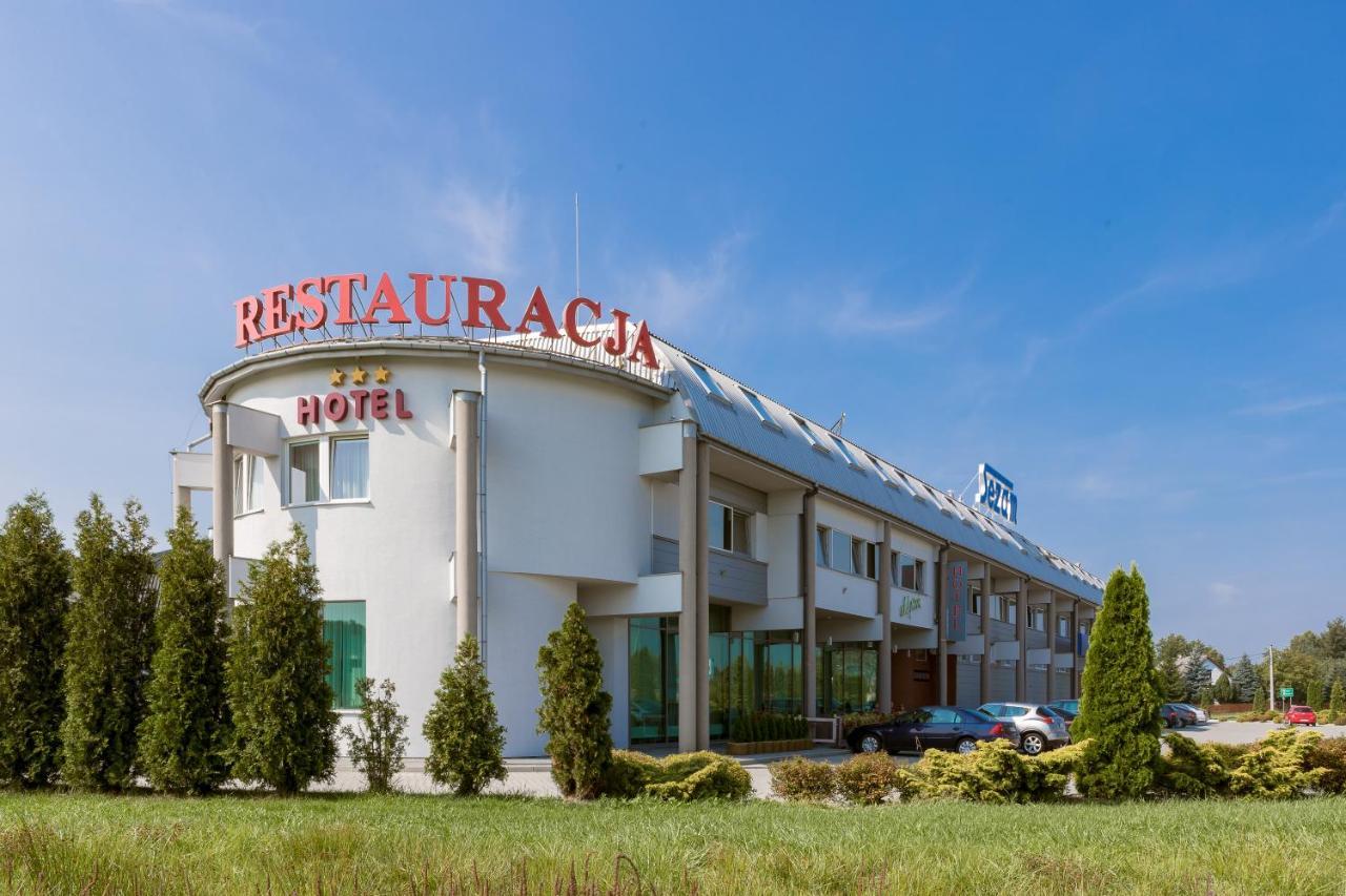 Hotel Sezam Machowa Εξωτερικό φωτογραφία