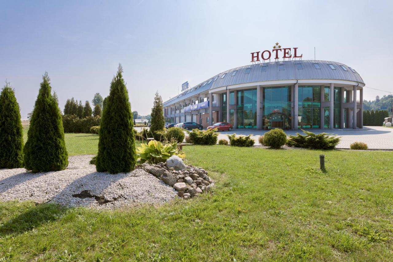 Hotel Sezam Machowa Εξωτερικό φωτογραφία