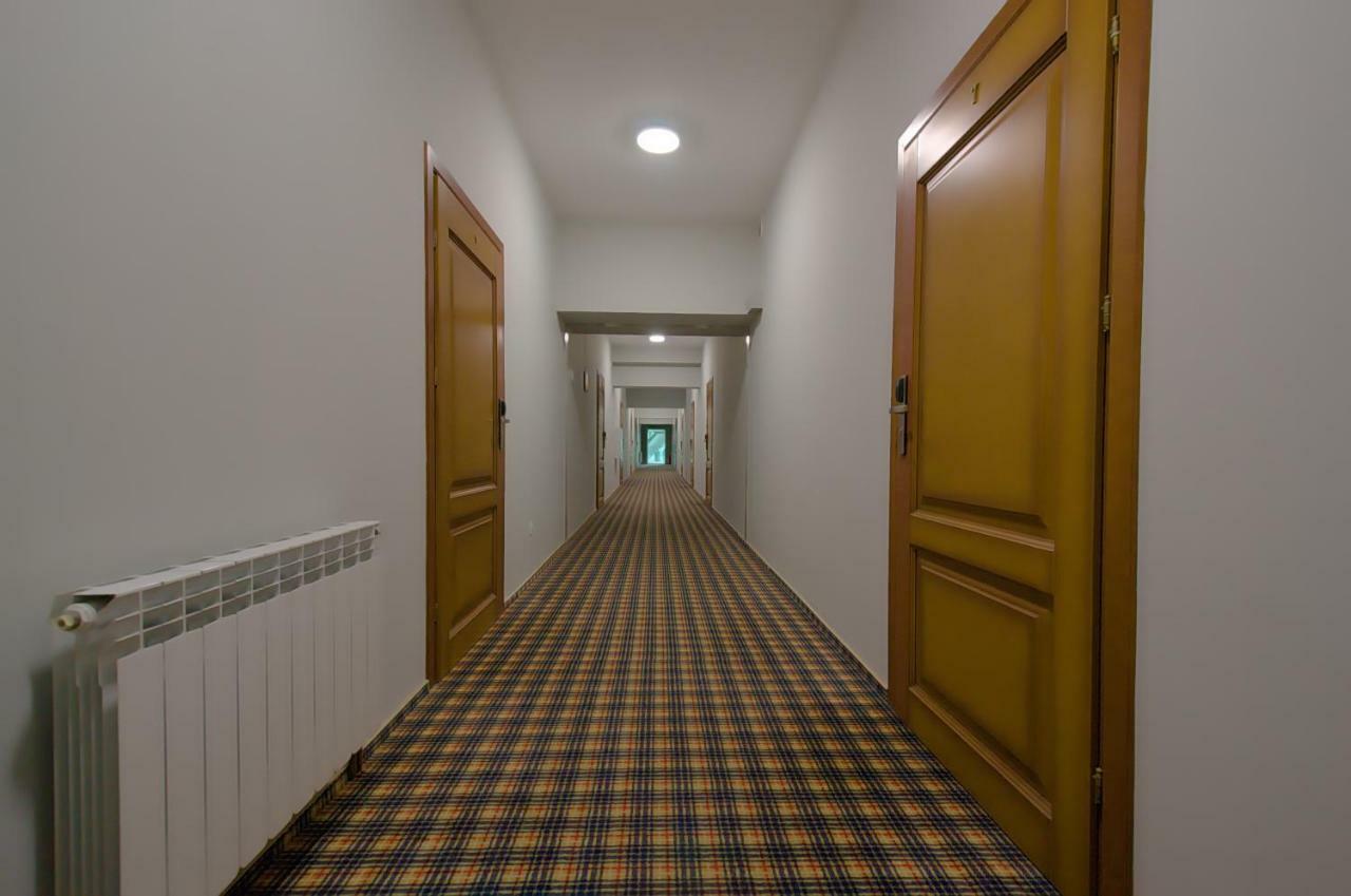 Hotel Sezam Machowa Εξωτερικό φωτογραφία